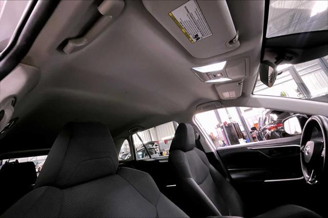 used 2020 Toyota RAV4 car, priced at $21,095
