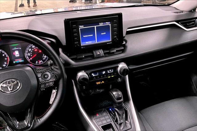 used 2020 Toyota RAV4 car, priced at $21,095