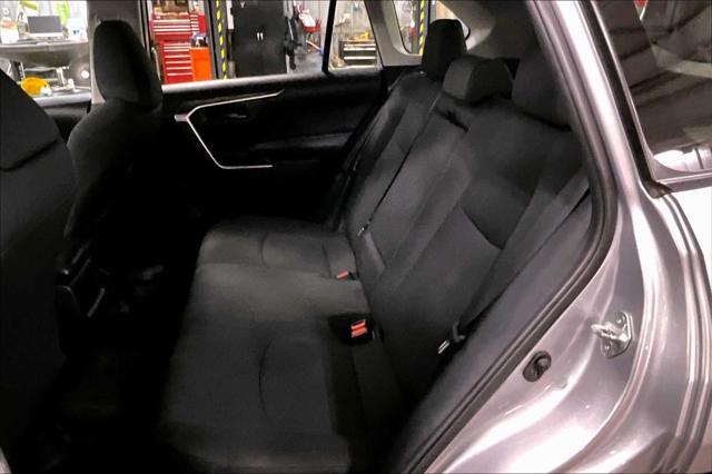 used 2020 Toyota RAV4 car, priced at $21,095