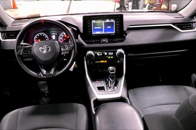 used 2020 Toyota RAV4 car, priced at $21,095