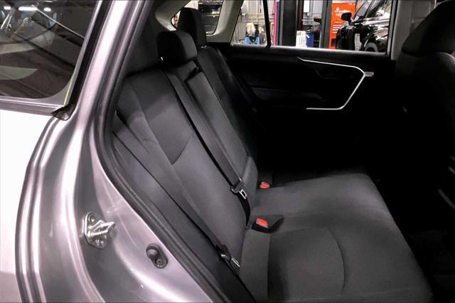 used 2020 Toyota RAV4 car, priced at $21,095
