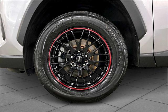 used 2020 Toyota RAV4 car, priced at $21,095