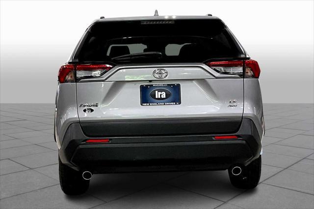 used 2020 Toyota RAV4 car, priced at $21,095