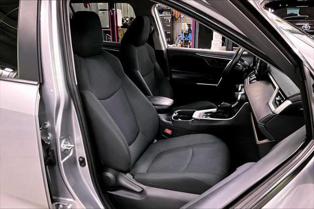 used 2020 Toyota RAV4 car, priced at $21,095