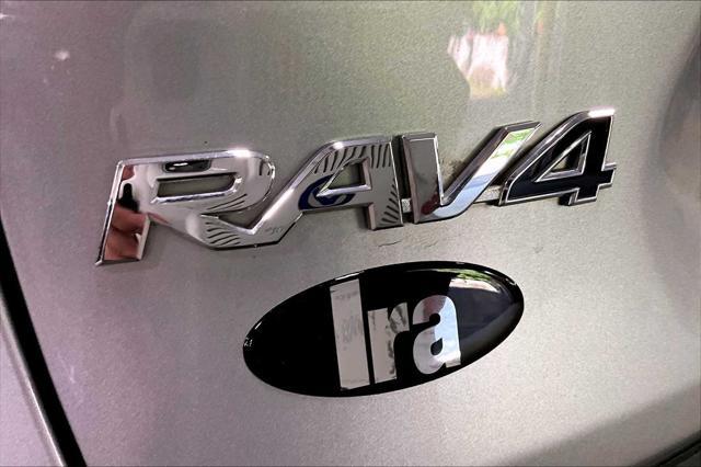 used 2020 Toyota RAV4 car, priced at $21,095