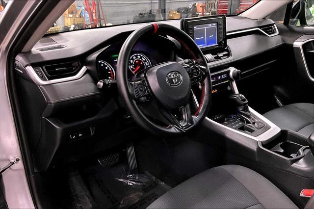 used 2020 Toyota RAV4 car, priced at $21,095