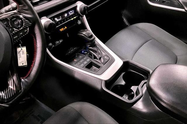 used 2020 Toyota RAV4 car, priced at $21,095