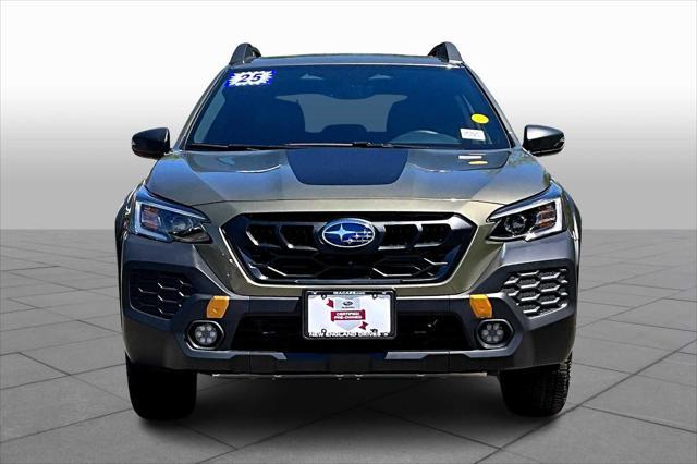 used 2025 Subaru Outback car, priced at $42,077
