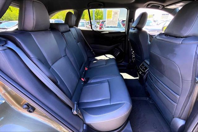 used 2025 Subaru Outback car, priced at $42,077
