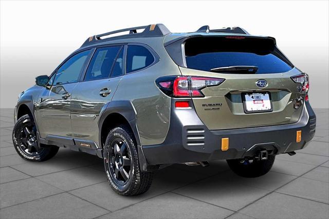 used 2025 Subaru Outback car, priced at $42,077