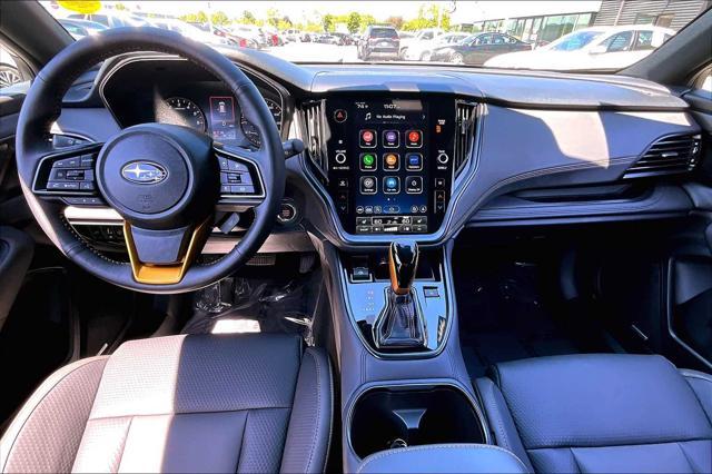 used 2025 Subaru Outback car, priced at $42,077