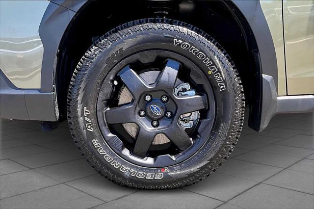 used 2025 Subaru Outback car, priced at $42,077