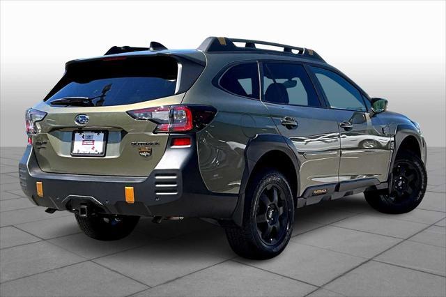 used 2025 Subaru Outback car, priced at $42,077