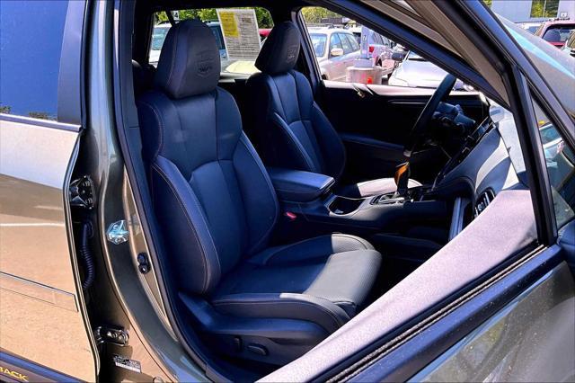 used 2025 Subaru Outback car, priced at $42,077