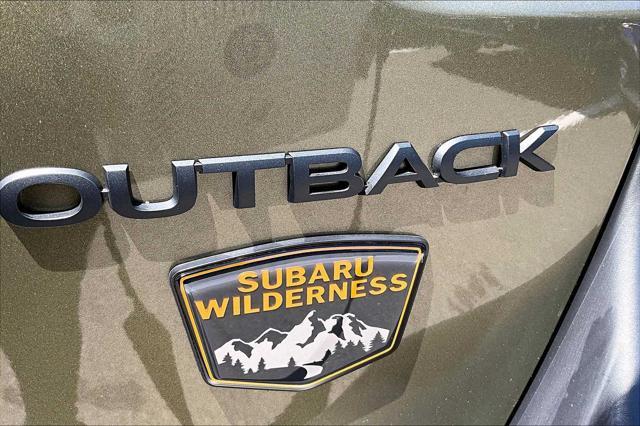 used 2025 Subaru Outback car, priced at $42,077