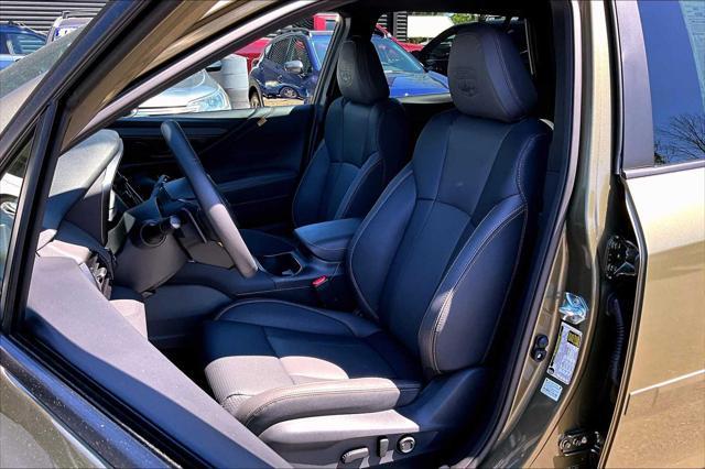 used 2025 Subaru Outback car, priced at $42,077