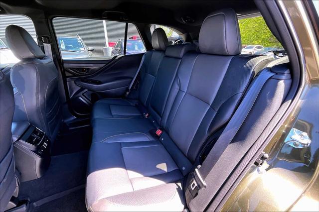 used 2025 Subaru Outback car, priced at $42,077