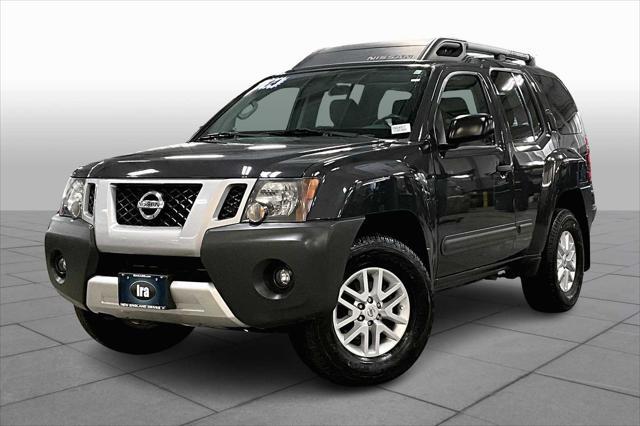 used 2014 Nissan Xterra car, priced at $14,825