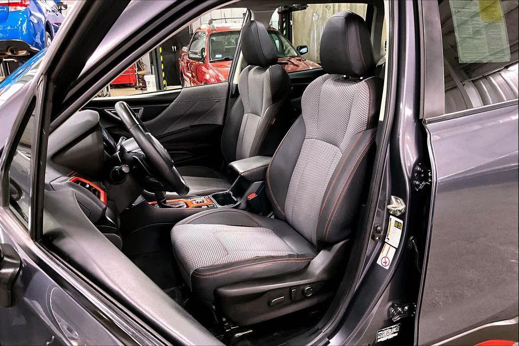 used 2020 Subaru Forester car, priced at $20,349