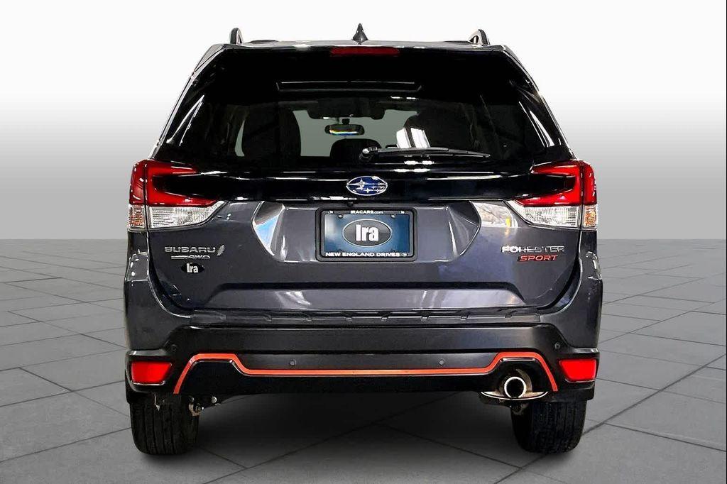 used 2020 Subaru Forester car, priced at $20,349