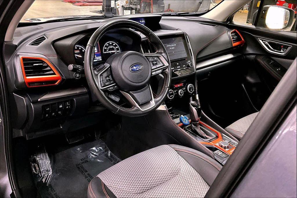 used 2020 Subaru Forester car, priced at $20,349