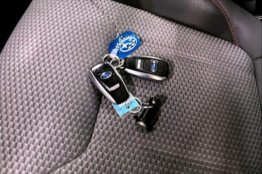 used 2020 Subaru Forester car, priced at $20,349