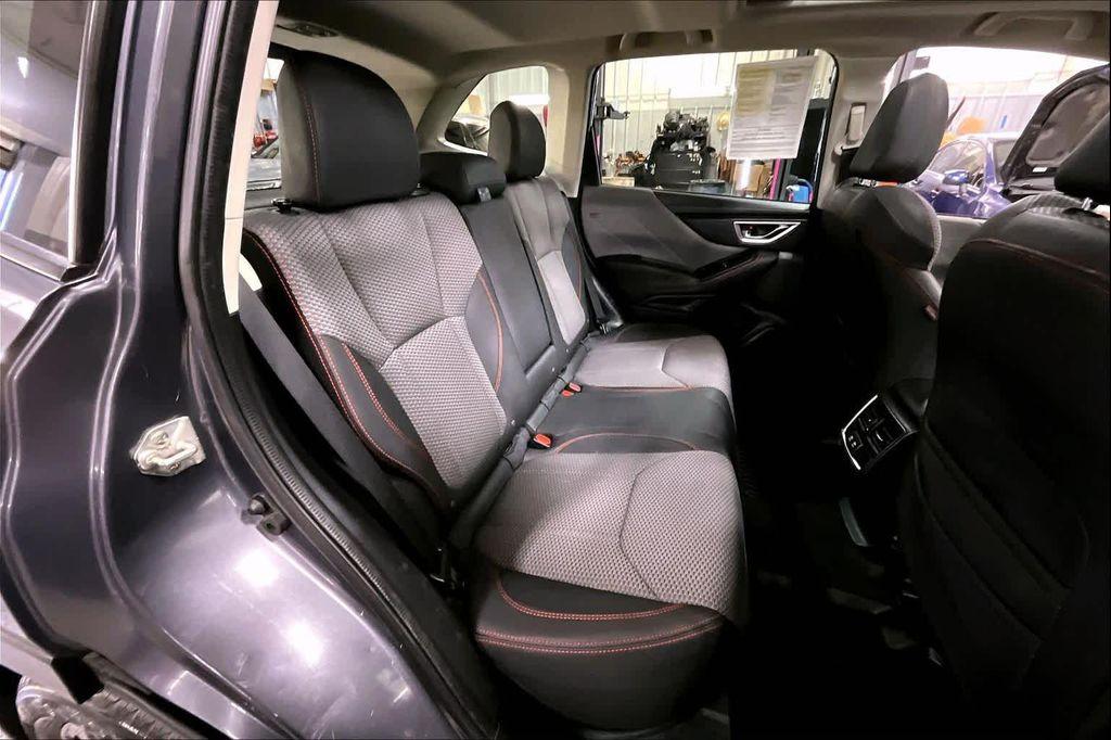 used 2020 Subaru Forester car, priced at $20,349