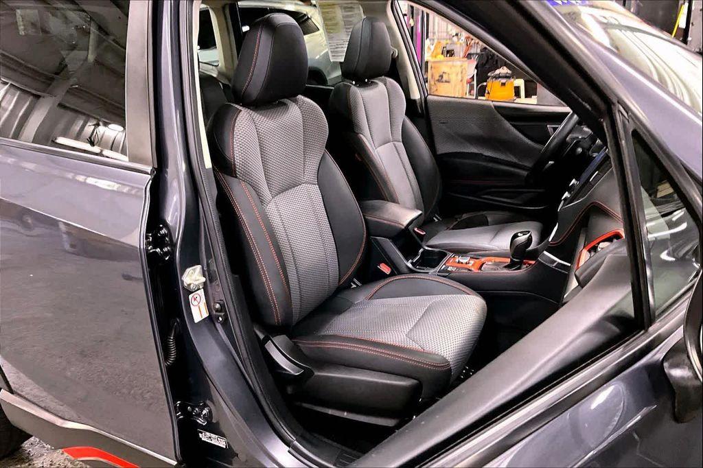 used 2020 Subaru Forester car, priced at $20,349