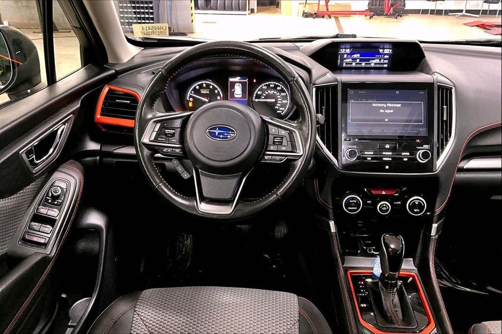 used 2020 Subaru Forester car, priced at $20,349