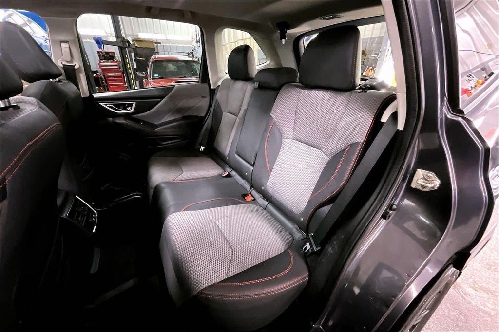 used 2020 Subaru Forester car, priced at $20,349