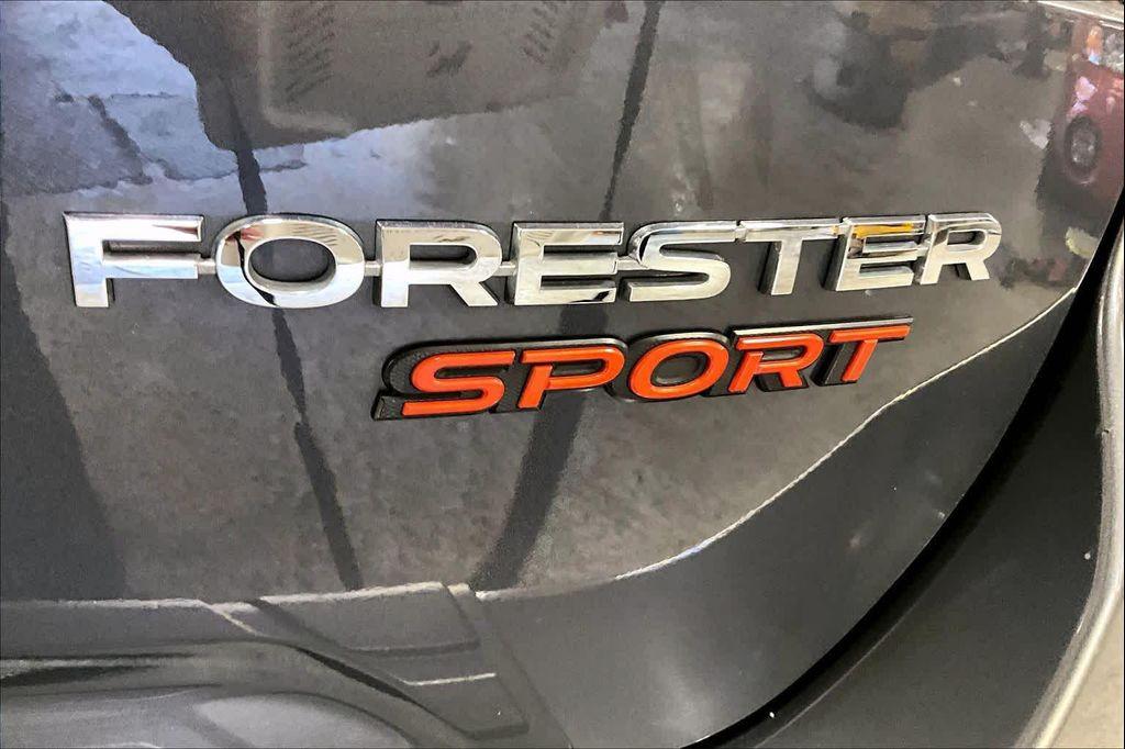 used 2020 Subaru Forester car, priced at $20,349