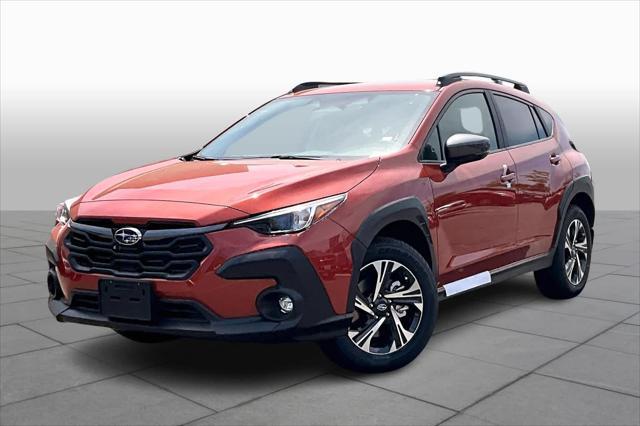 new 2024 Subaru Crosstrek car, priced at $27,744