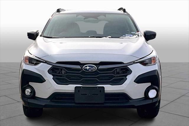 new 2025 Subaru Crosstrek car, priced at $28,753