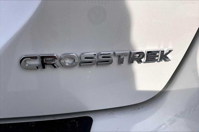new 2025 Subaru Crosstrek car, priced at $28,753