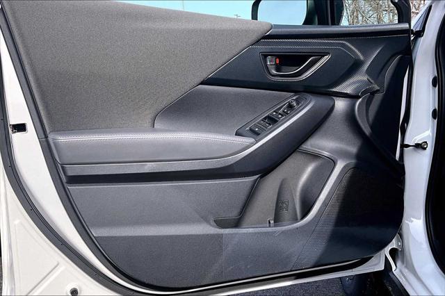 new 2025 Subaru Crosstrek car, priced at $28,753