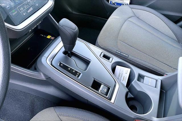 new 2025 Subaru Crosstrek car, priced at $28,753