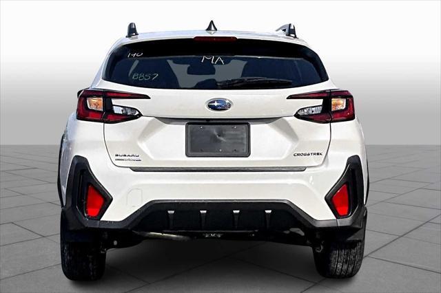 new 2025 Subaru Crosstrek car, priced at $28,753