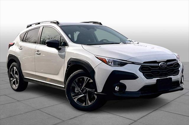 new 2025 Subaru Crosstrek car, priced at $28,753