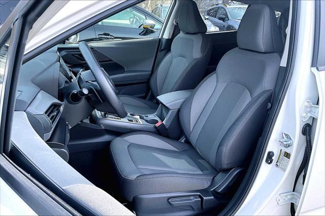 new 2025 Subaru Crosstrek car, priced at $28,753