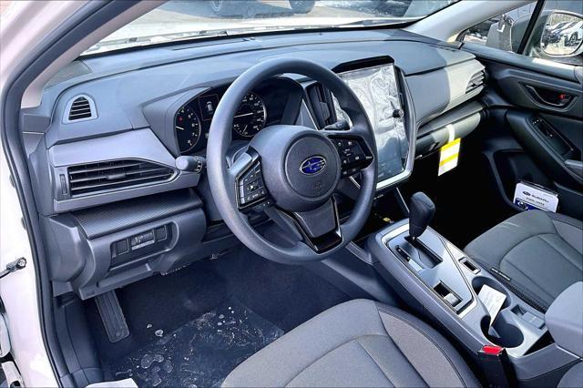new 2025 Subaru Crosstrek car, priced at $28,753