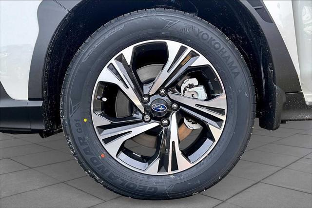 new 2025 Subaru Crosstrek car, priced at $28,753