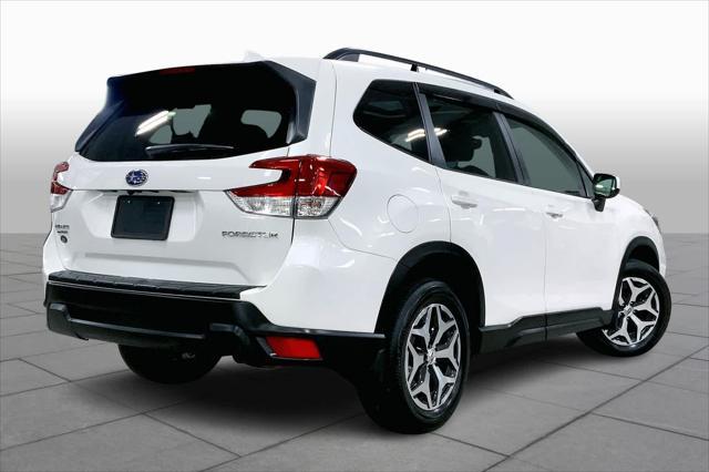 used 2020 Subaru Forester car, priced at $20,795