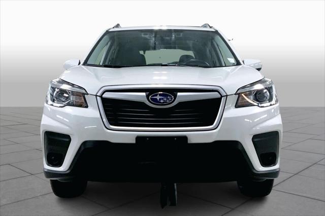 used 2020 Subaru Forester car, priced at $20,795