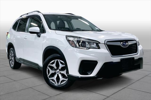 used 2020 Subaru Forester car, priced at $20,795