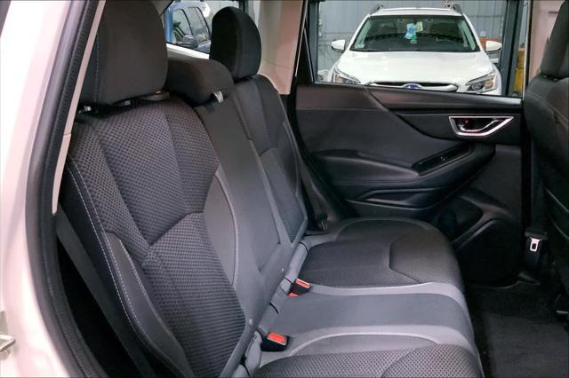 used 2020 Subaru Forester car, priced at $20,795