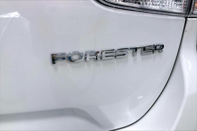 used 2020 Subaru Forester car, priced at $20,795