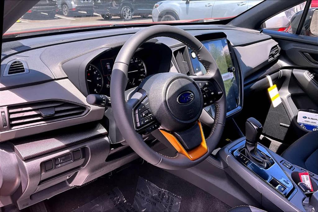 new 2024 Subaru Crosstrek car, priced at $32,469
