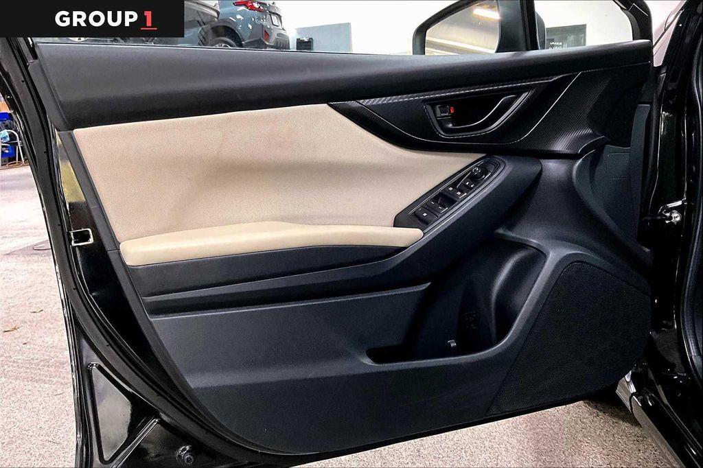 used 2022 Subaru Impreza car, priced at $19,735