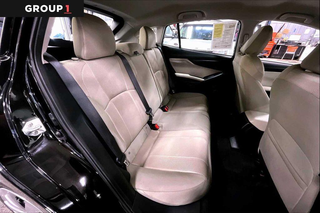 used 2022 Subaru Impreza car, priced at $19,735