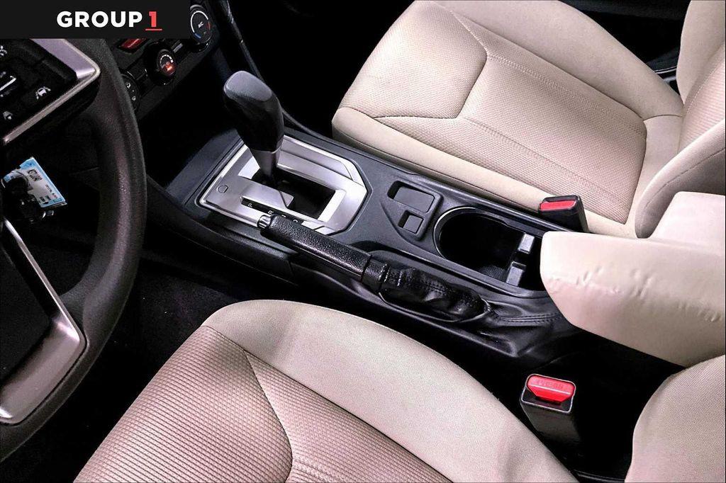 used 2022 Subaru Impreza car, priced at $19,735